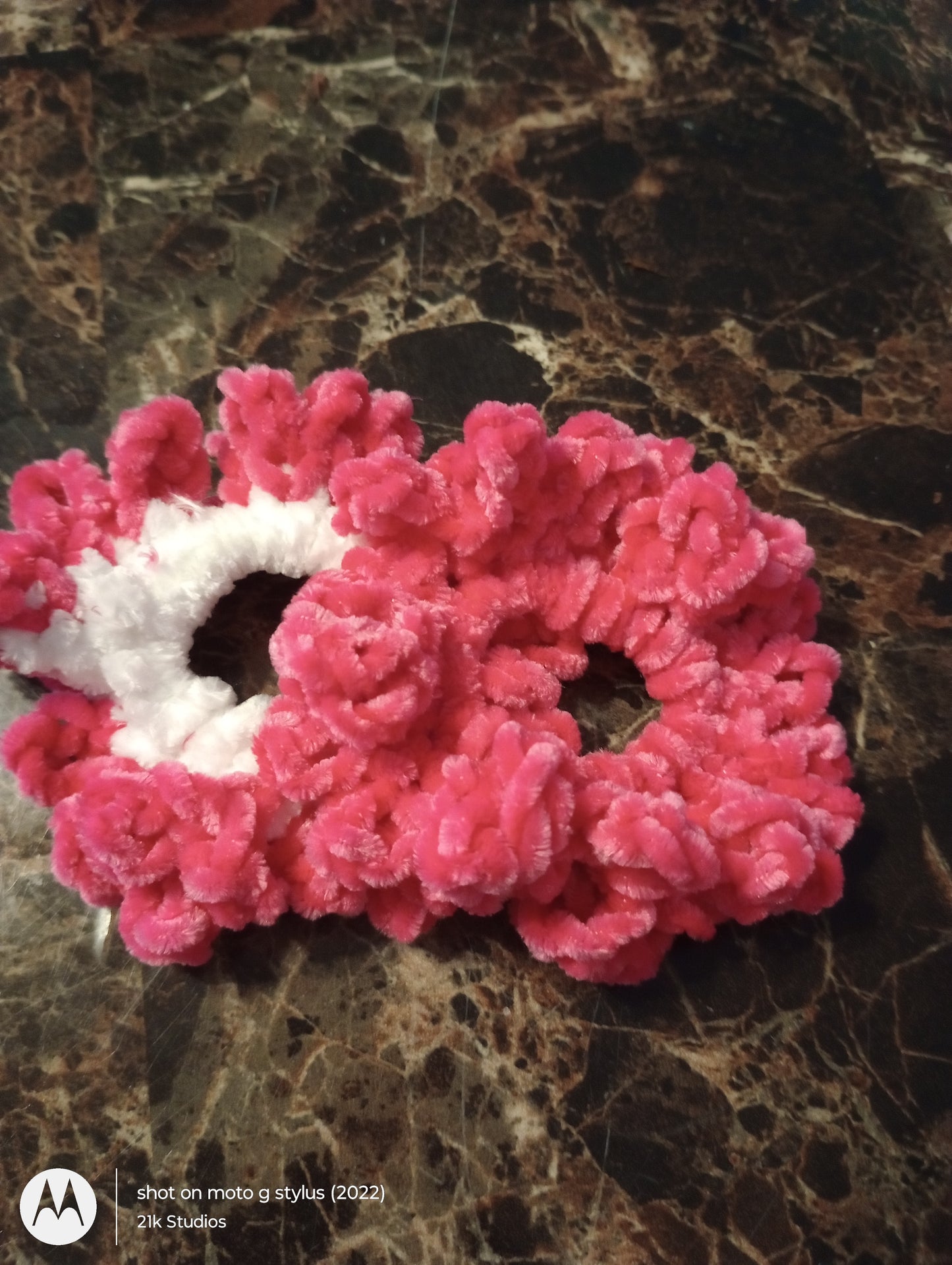 Childrens scrunchies all handmade